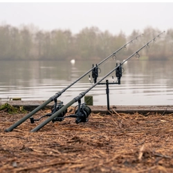 Nash Scope Ops Olive Duplon Retractable Carp Rods